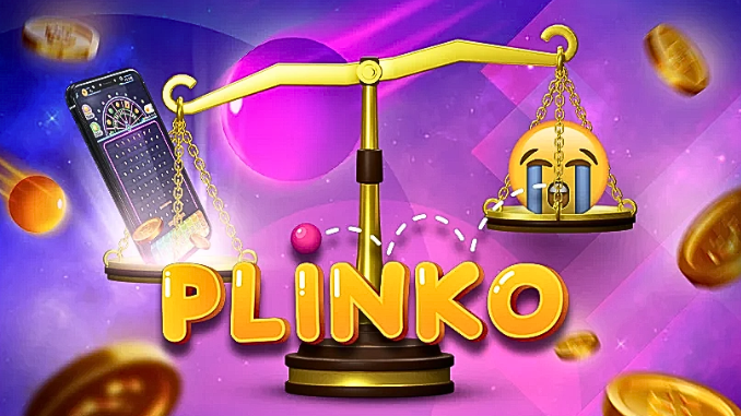 Plinko Mudah Jackpot (